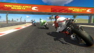 Race the Bikes - Screenshot 3