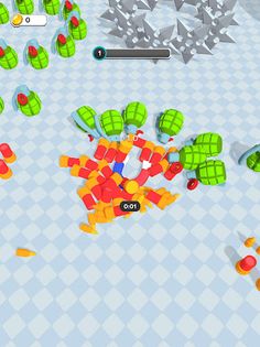 Magnet Ammo Collect - Screenshot 4