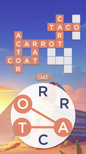 Words of Wonders: Crossword - Screenshot 5