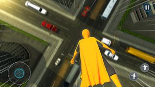 Stickman Survival Hero Spider - Screenshot 3