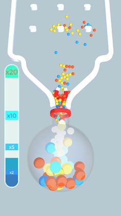 Magnet Balls - Screenshot 3
