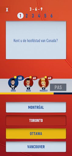 De Slimste Mens ter Wereld - Screenshot 2