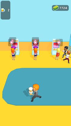 Arcade Club - Screenshot 4