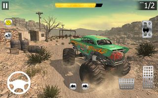 Monster Truck Games - Screenshot 2