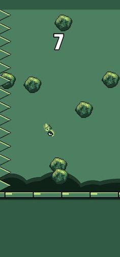 Astro Jump - Screenshot 2