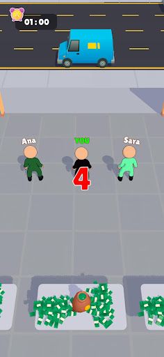 The Breakaway Crew - Screenshot 1