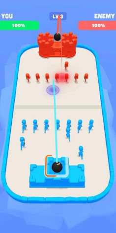 Bomber Clash - Screenshot 1