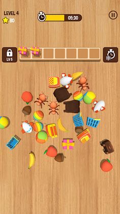 Tile Connect 3D - Triple Match - Screenshot 2