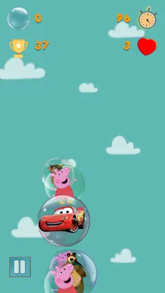 Sunny's Touch - Screenshot 2