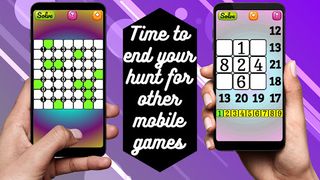 Collection:Classic Puzzle Game - Screenshot 1