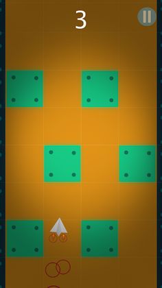 Paper Flying Space Rush - Screenshot 3