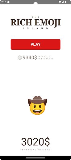 The Rich Emoji Island - Screenshot 3