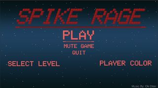 Spike Rage - Screenshot 1