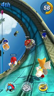Sonic Forces: PvP Battle Race - Screenshot 4