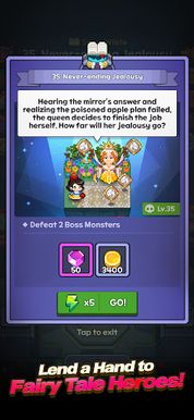 FairyTale Quest - Screenshot 5