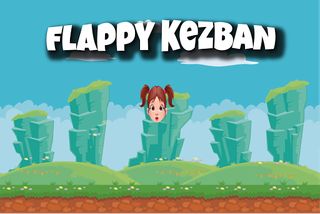 Flappy Kezban - Screenshot 1