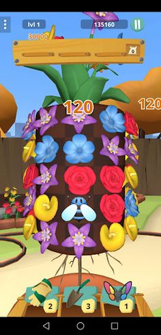 Garden Match 3D S² - Screenshot 3