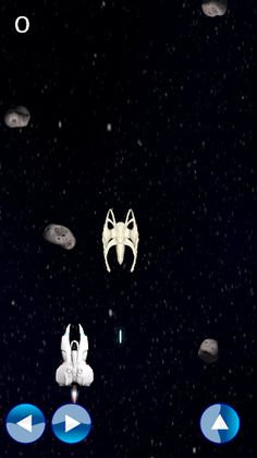 SpaceBattle - Screenshot 4