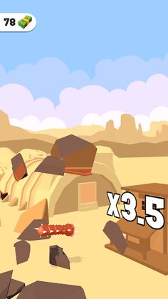 Sand Worm Runner - Screenshot 4