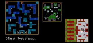 Infinity Tank Battle - Screenshot 3