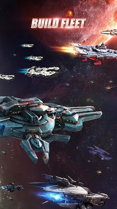 Galaxy Battleship - Screenshot 2