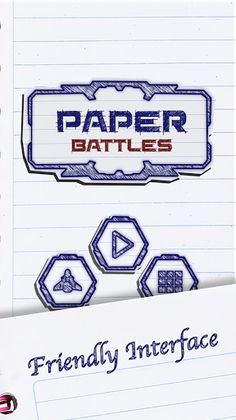 Paper Battles - Screenshot 1