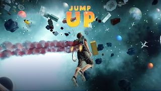 Jump Up! Parkour Survival Game - Screenshot 3