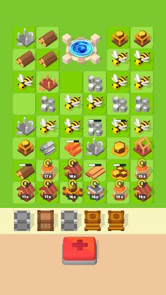 Merge And Build - Screenshot 2