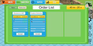 Factory of electronic - Screenshot 1