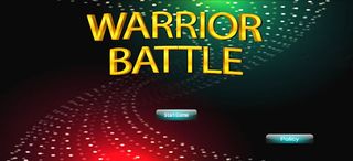 Warrior Battle Street - Screenshot 2