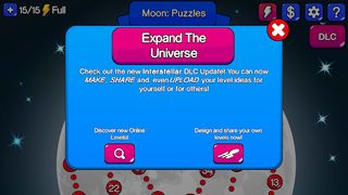 Moon: Puzzles - Screenshot 3