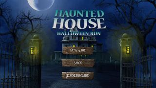 Haunted House Halloween Run Pr - Screenshot 2