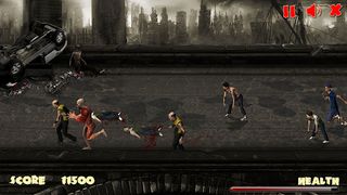 dead walk game : Season two - Screenshot 3