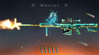 Real Gun Fire Sound Simulator - Screenshot 3