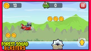Forest Squad Blaster - Screenshot 3
