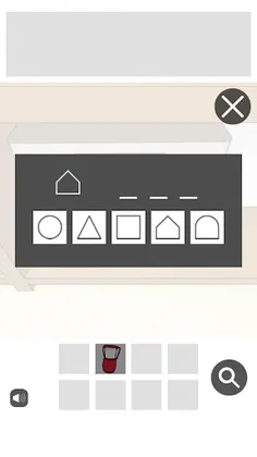 EscapeGame: CampingRoomEscape - Screenshot 4