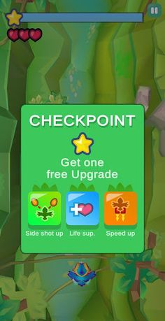 Canopy Wings - Screenshot 3