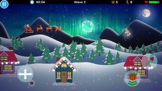 Santa & Trolls Merry Christmas - Screenshot 2