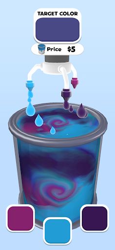 Dye Factory - Screenshot 2