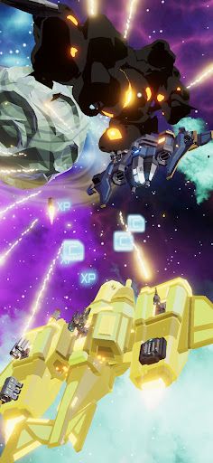 Space Hero - RPG Idle Game - Screenshot 4