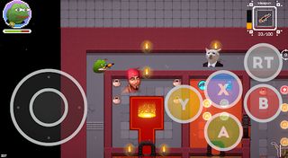 Pepe vs Floppa - Screenshot 1