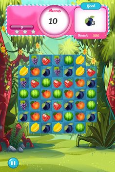 Fruit Legend - Screenshot 2