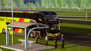 World Bus Driving Simulator - Screenshot 2