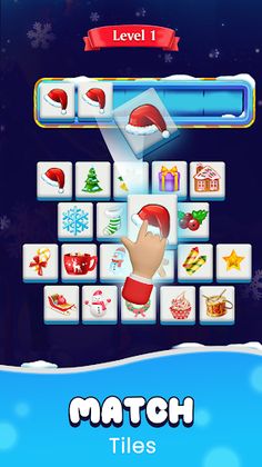 Match Tile Master:Puzzle Game - Screenshot 1