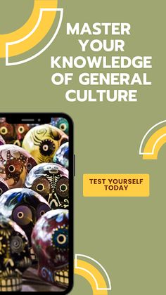 General Culture Quiz - Screenshot 1