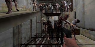 Evil Zone - Screenshot 1