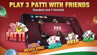 Mr. Poker: Poker with Friends - Screenshot 1