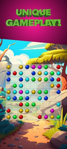 Block Buster Match-3 Classic - Screenshot 2