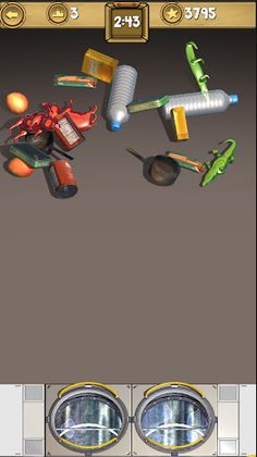 Recycling Machine 3D: Matching - Screenshot 1