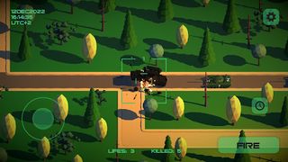 Bayraktar and Stugna - Screenshot 1